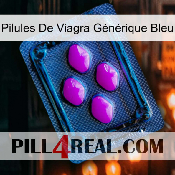 Pilules De Viagra Générique Bleu 04